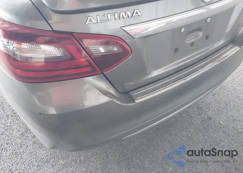 2017 Nissan Altima 2.5 Sr из США, поврежденный, VIN 1N4AL3AP1HC188696